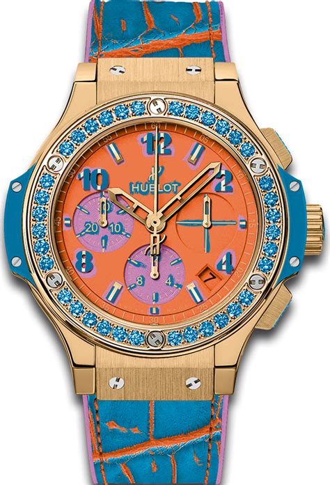 hublot big bang pop art 41mm